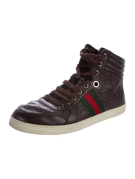 gucci guccissima sneakers|Gucci sneakers women sale clearance.